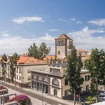 Madeira Rooftop Studio, Ocean & City View