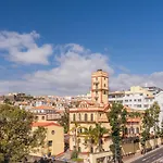 Madeira Rooftop Studio, Ocean & City View