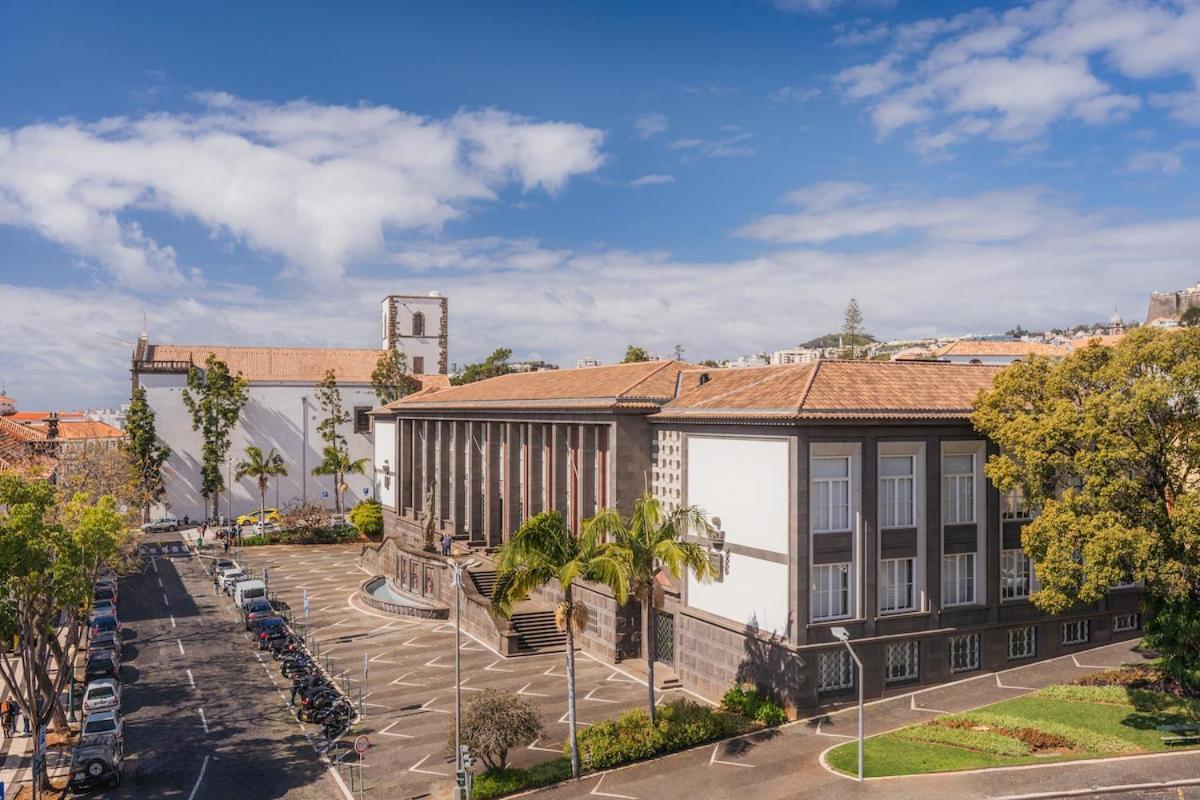 Madeira Rooftop Studio, Ocean & View Funchal (Madeira)