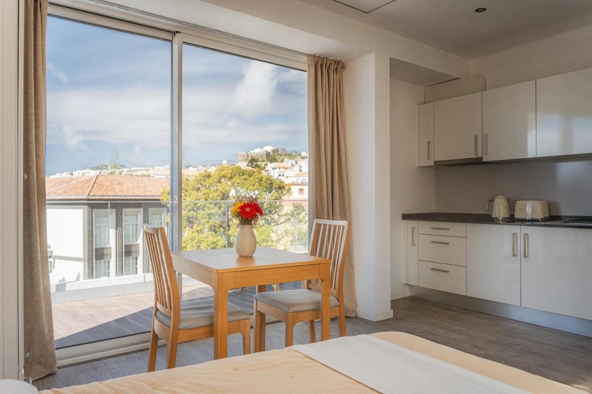 Apartamento Madeira Rooftop Studio, Ocean & View Funchal (Madeira)