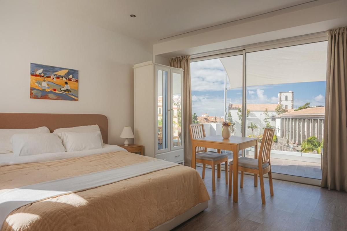 Madeira Rooftop Studio, Ocean & View *